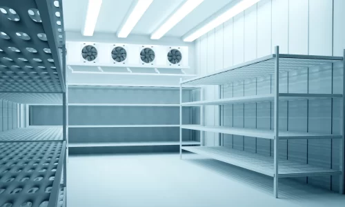 Cold Stores and Freezers